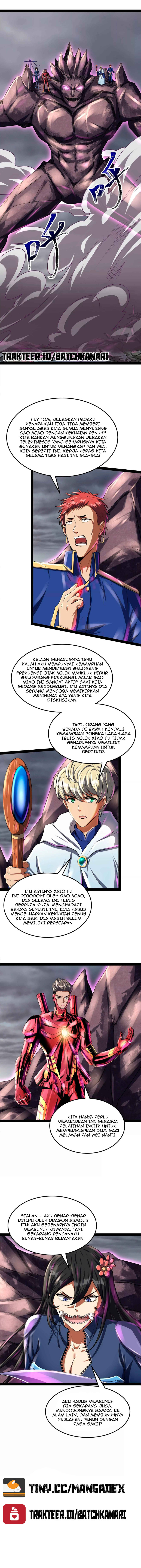 I Am The King Chapter 4 - halaman 11