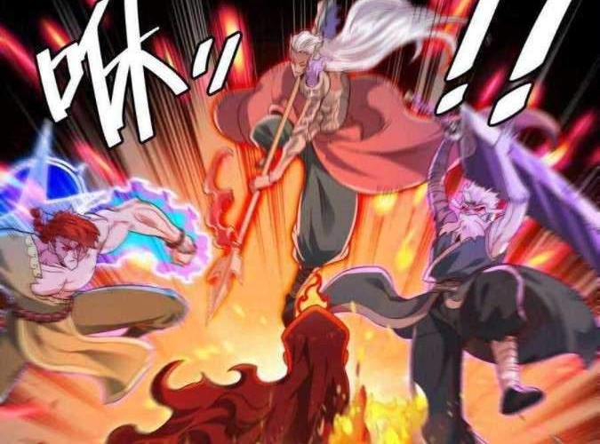 I Am The Lord Of Sage Chapter 1 - halaman 10