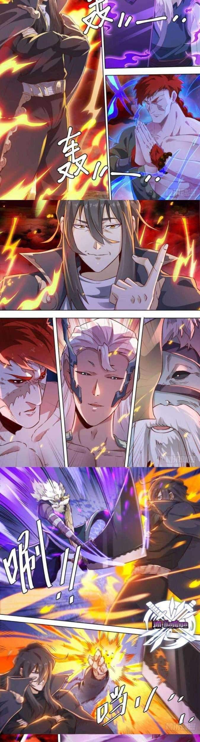 I Am The Lord Of Sage Chapter 1 - halaman 3