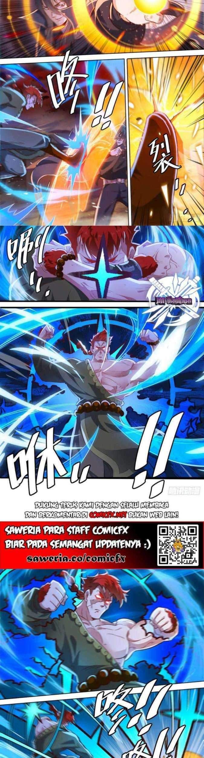 I Am The Lord Of Sage Chapter 1 - halaman 7
