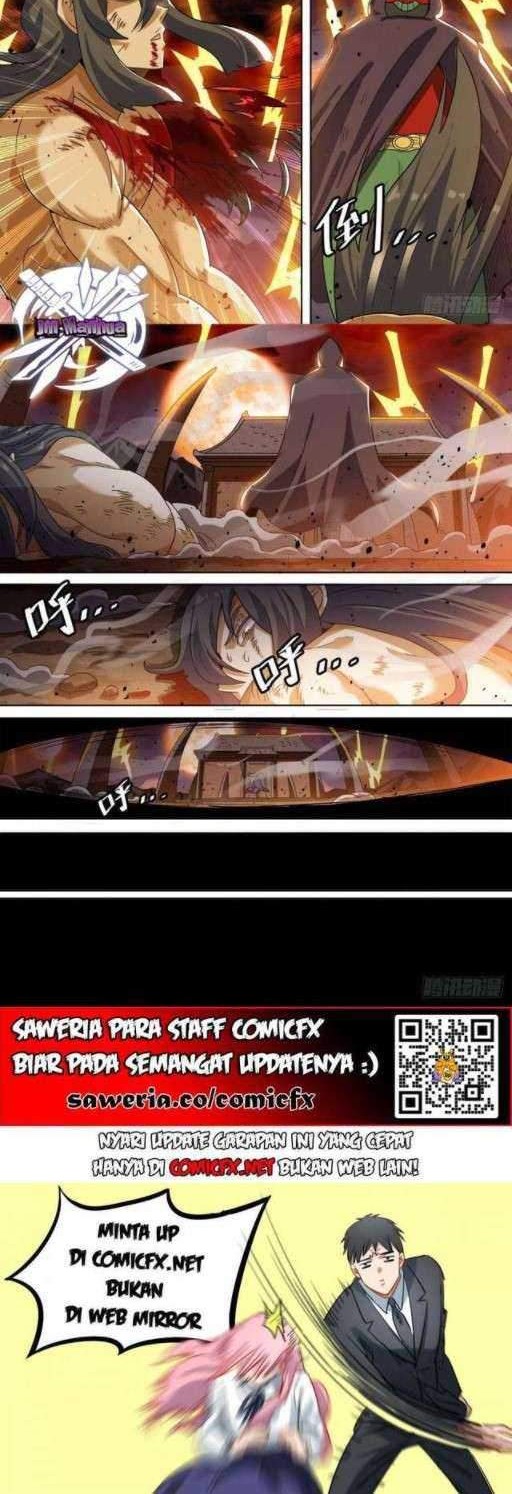 I Am The Lord Of Sage Chapter 2 - halaman 7