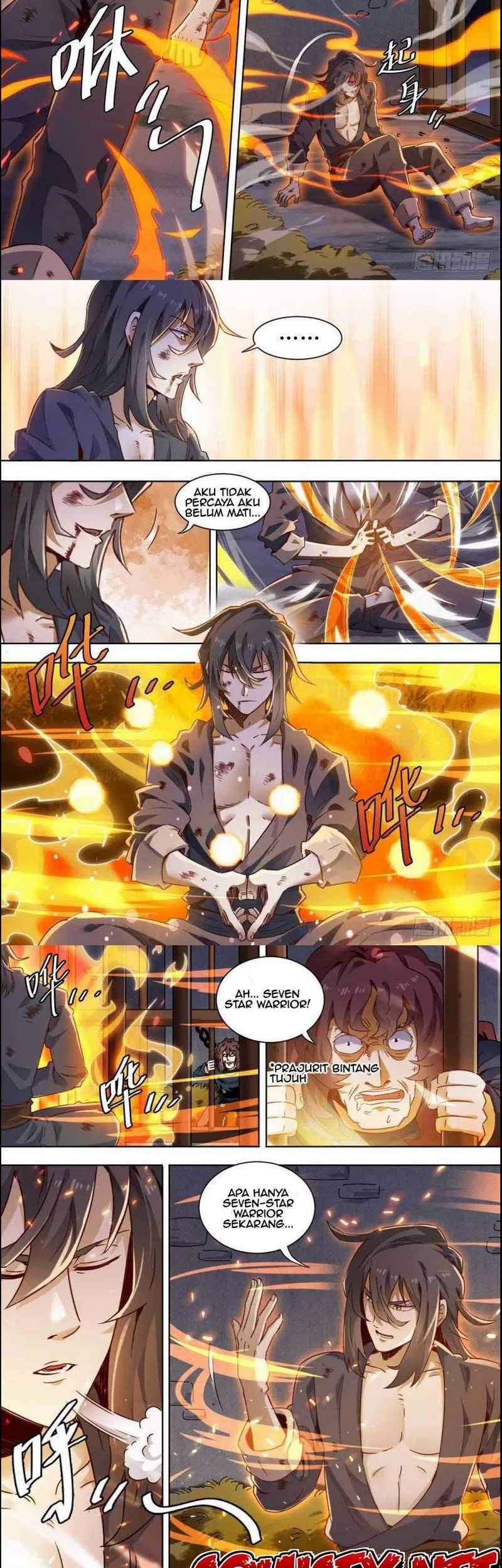 I Am The Lord Of Sage Chapter 3 - halaman 5