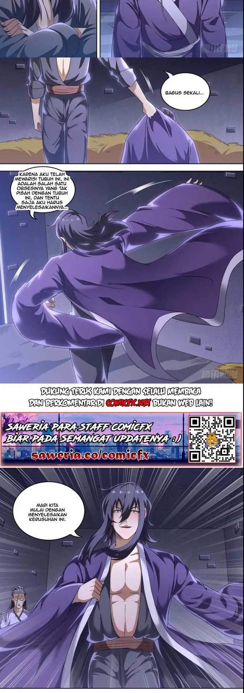 I Am The Lord Of Sage Chapter 4 - halaman 11