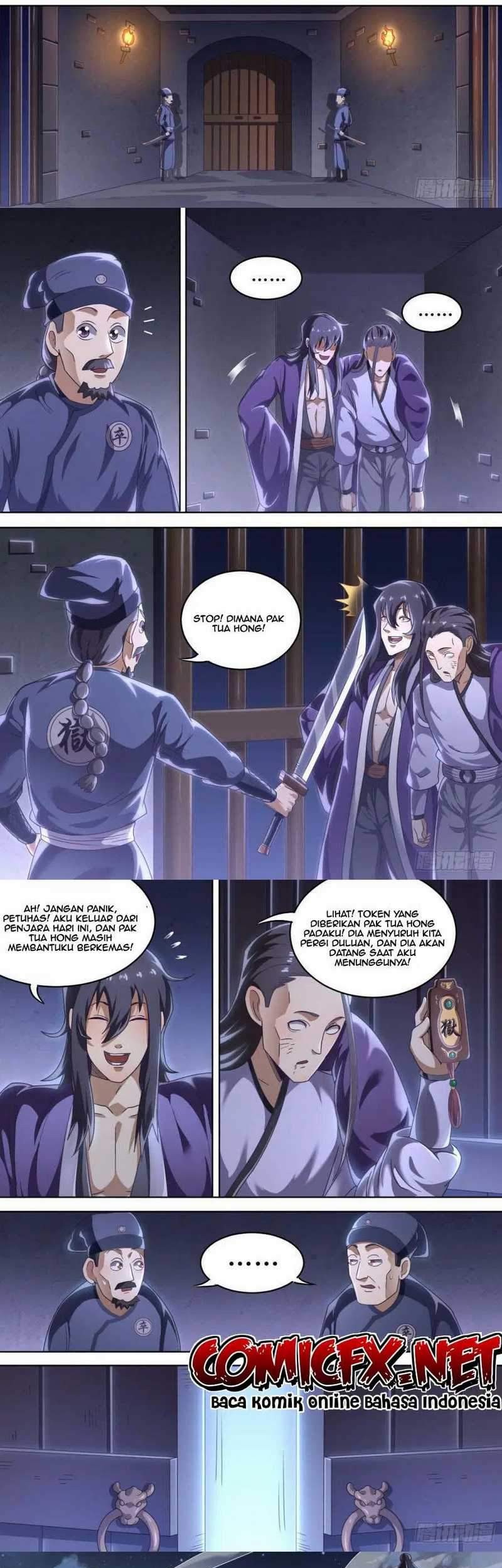 I Am The Lord Of Sage Chapter 4 - halaman 12