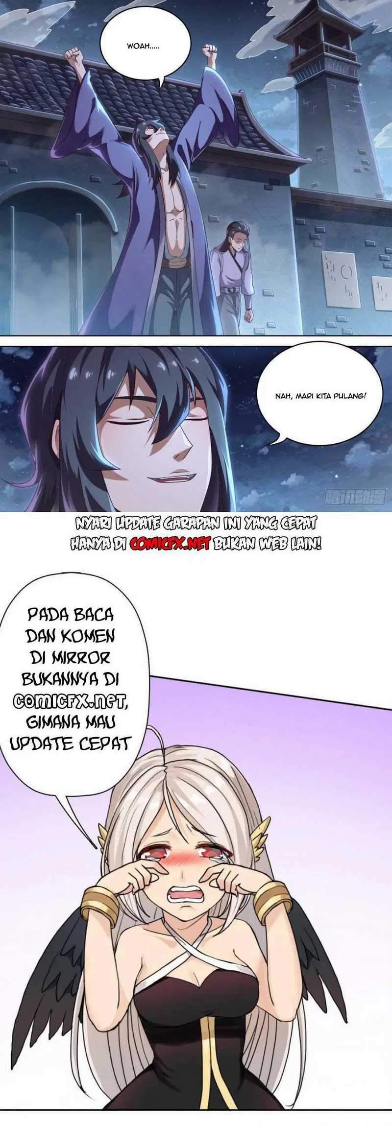 I Am The Lord Of Sage Chapter 4 - halaman 13