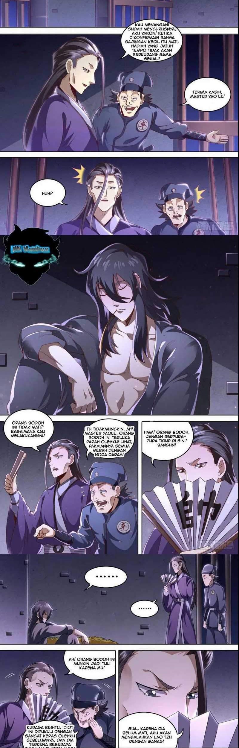 I Am The Lord Of Sage Chapter 4 - halaman 2