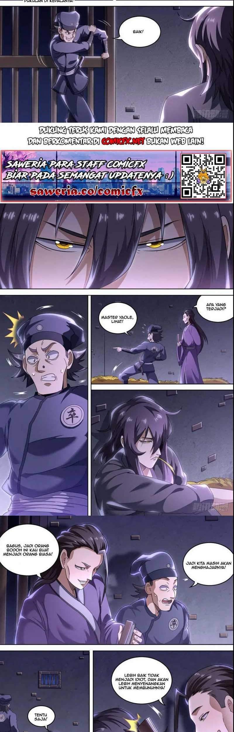 I Am The Lord Of Sage Chapter 4 - halaman 3