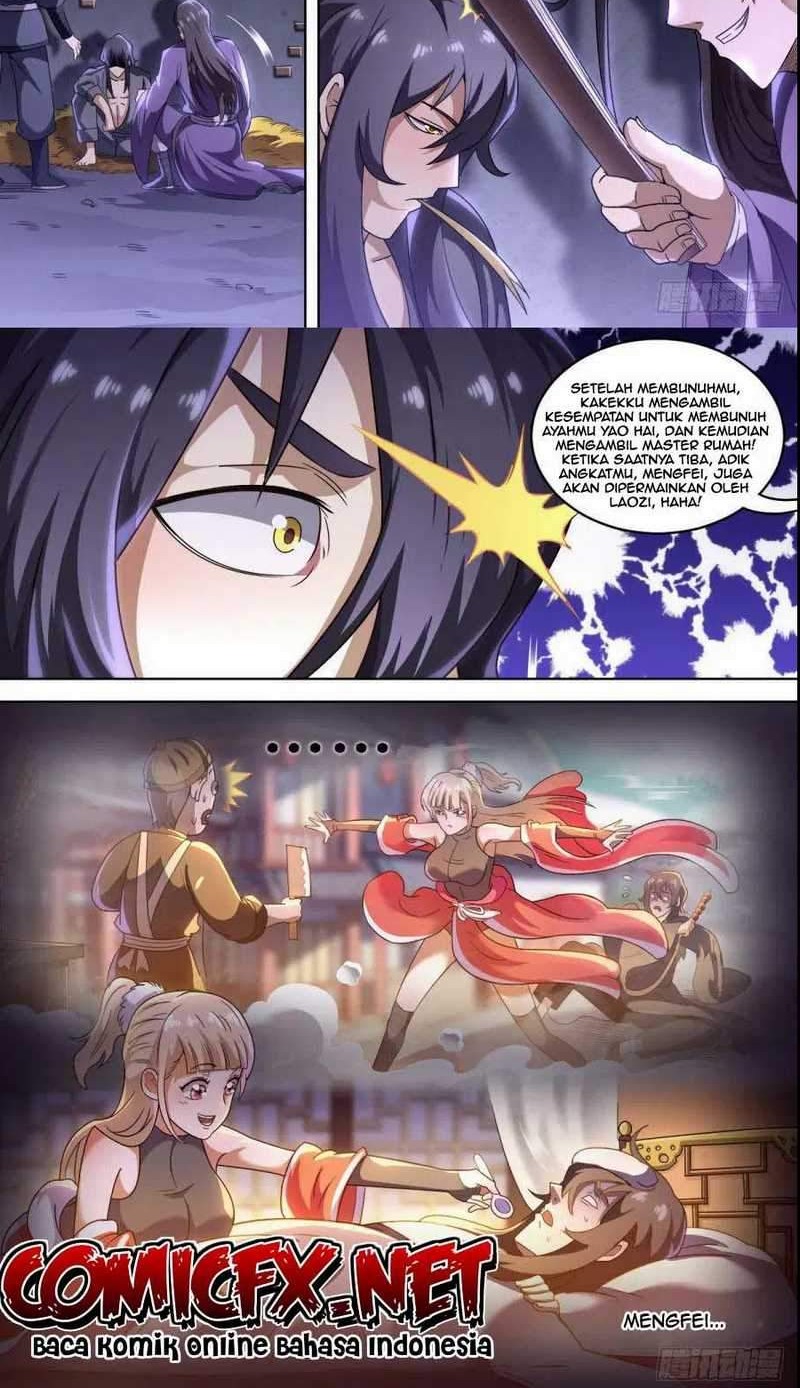 I Am The Lord Of Sage Chapter 4 - halaman 4