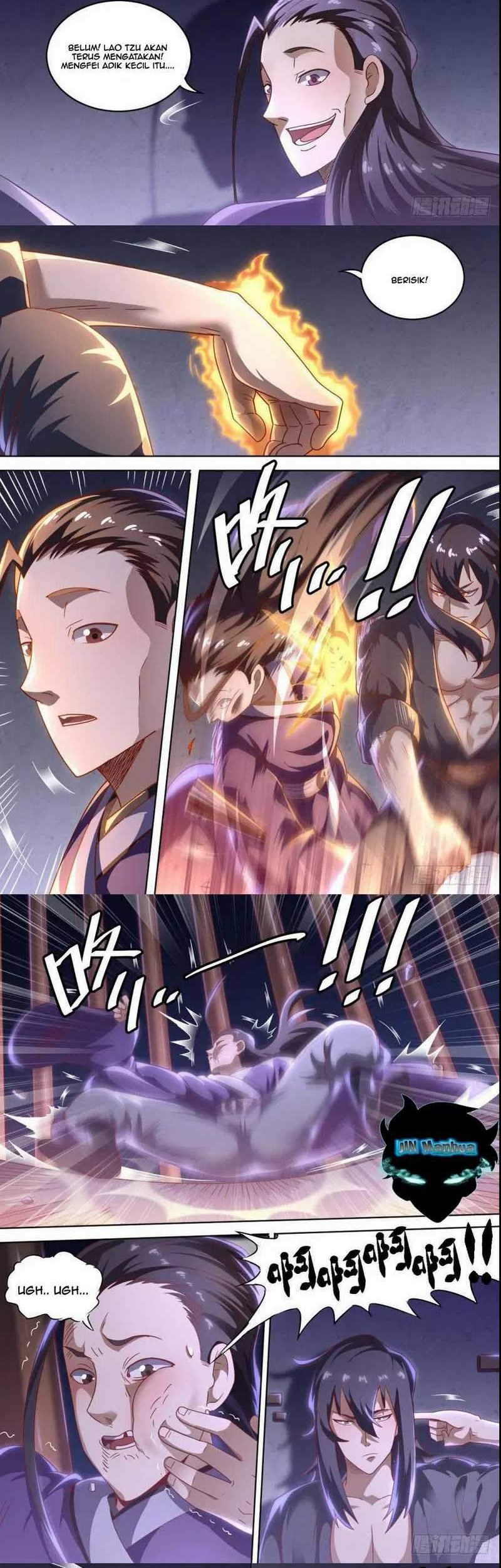 I Am The Lord Of Sage Chapter 4 - halaman 6