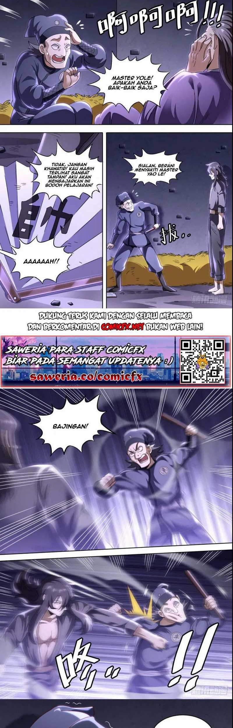 I Am The Lord Of Sage Chapter 4 - halaman 7