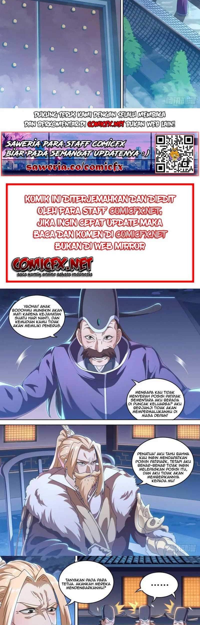 I Am The Lord Of Sage Chapter 5 - halaman 3