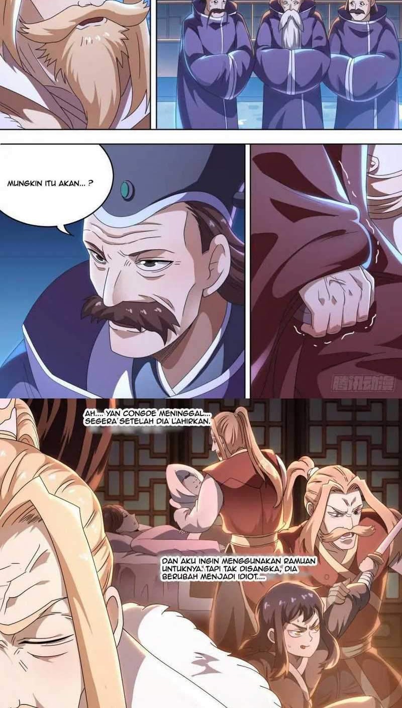 I Am The Lord Of Sage Chapter 5 - halaman 4