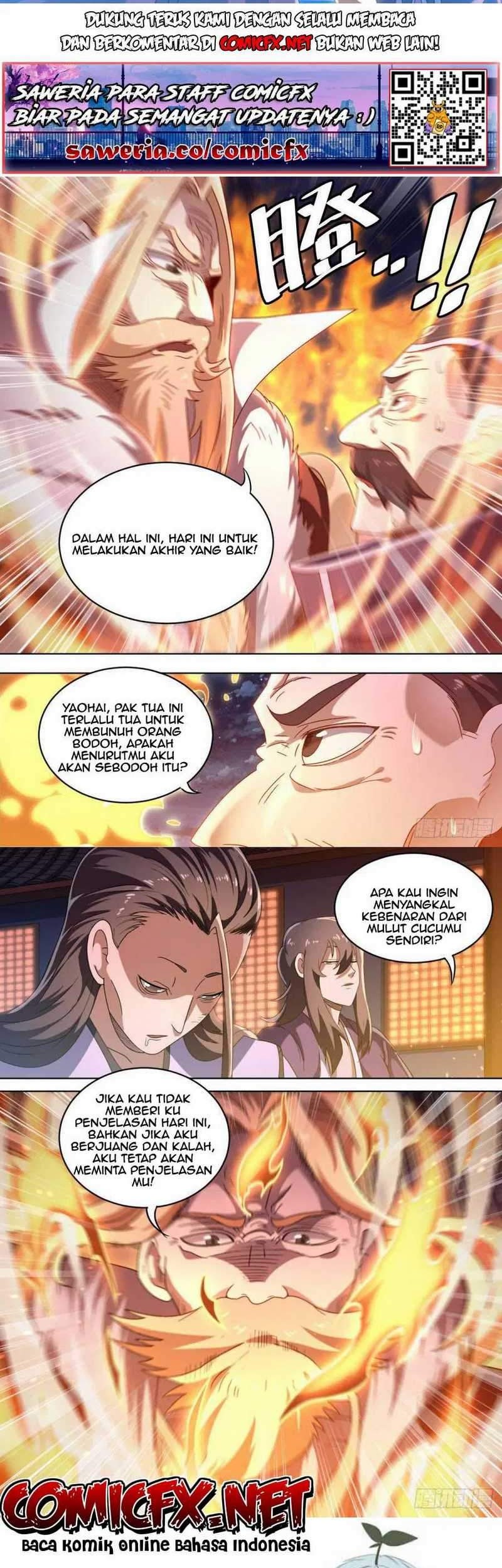 I Am The Lord Of Sage Chapter 5 - halaman 7