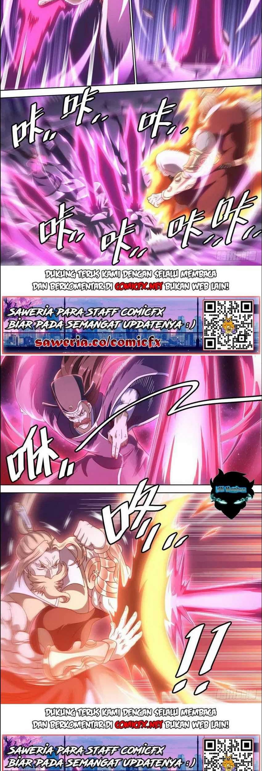 I Am The Lord Of Sage Chapter 6 - halaman 6