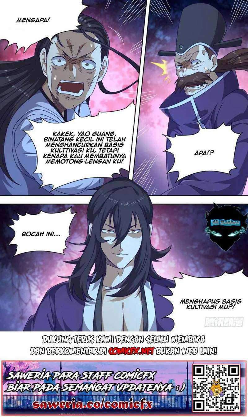 I Am The Lord Of Sage Chapter 7 - halaman 13