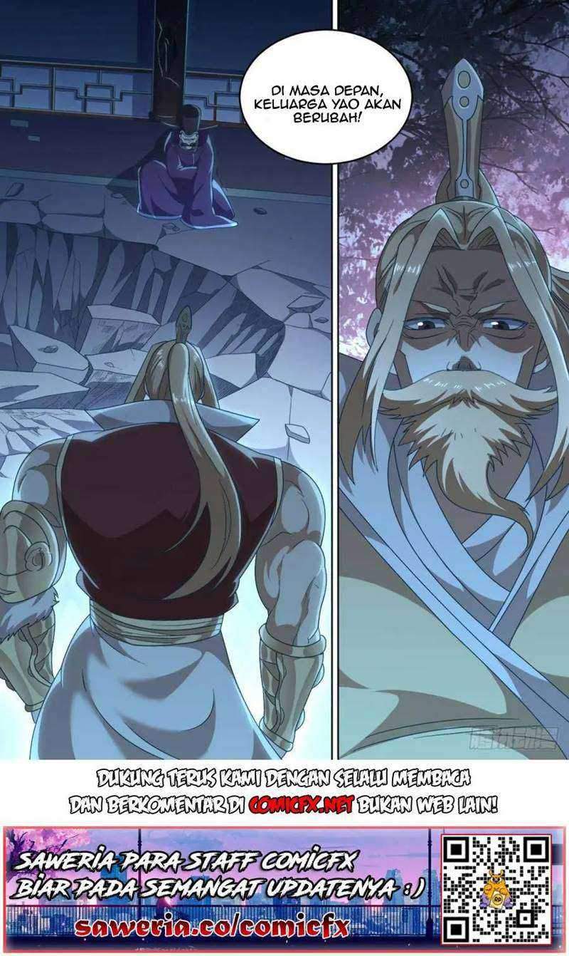 I Am The Lord Of Sage Chapter 7 - halaman 5