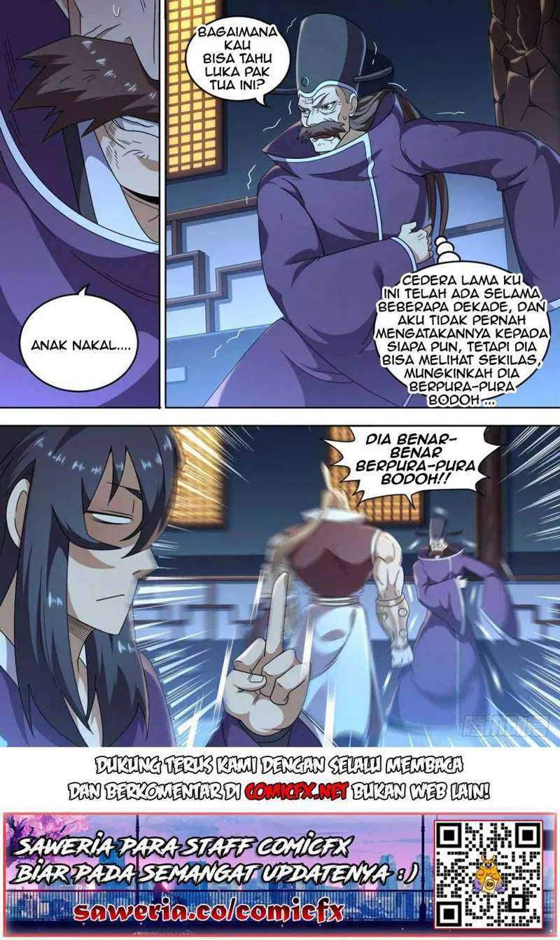 I Am The Lord Of Sage Chapter 7 - halaman 6