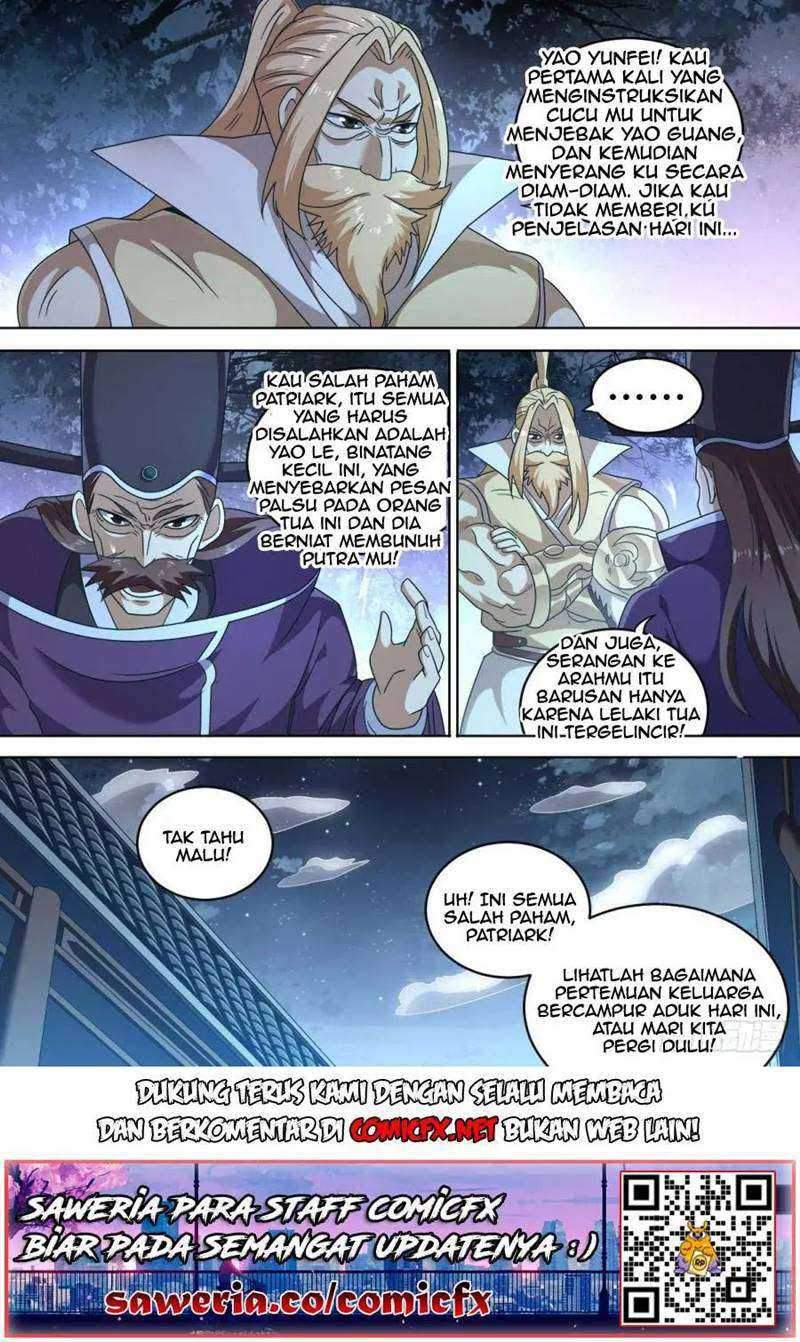 I Am The Lord Of Sage Chapter 7 - halaman 7