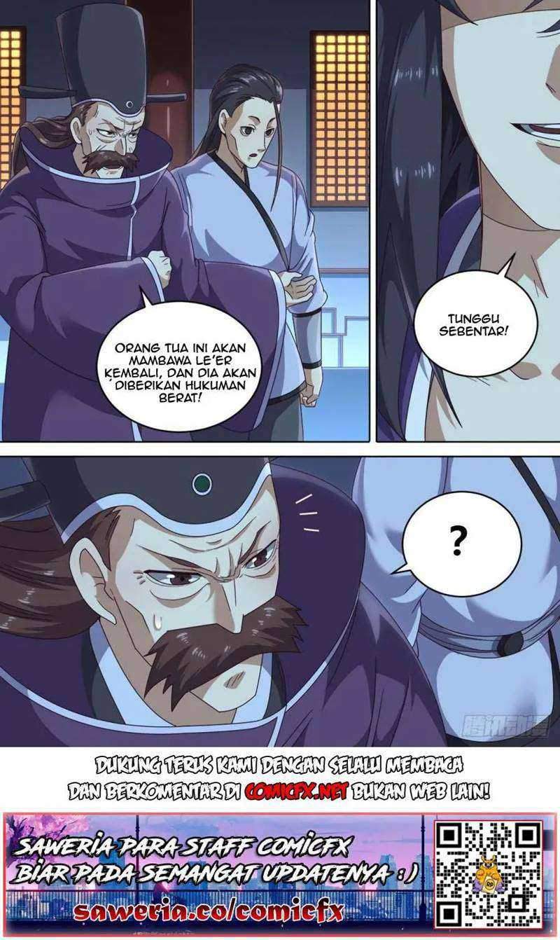 I Am The Lord Of Sage Chapter 7 - halaman 9