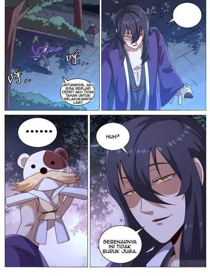 I Am The Lord Of Sage Chapter 8 - halaman 10