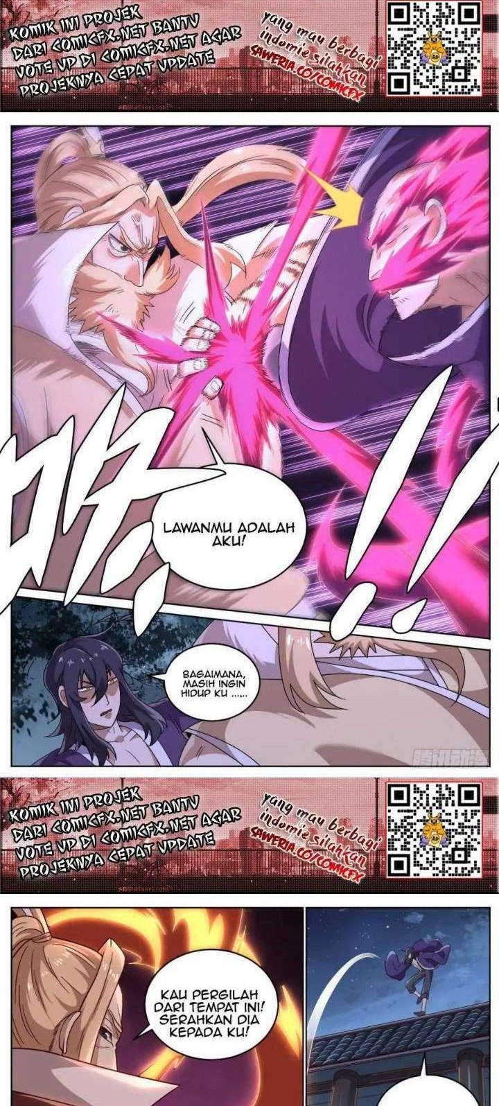 I Am The Lord Of Sage Chapter 8 - halaman 2