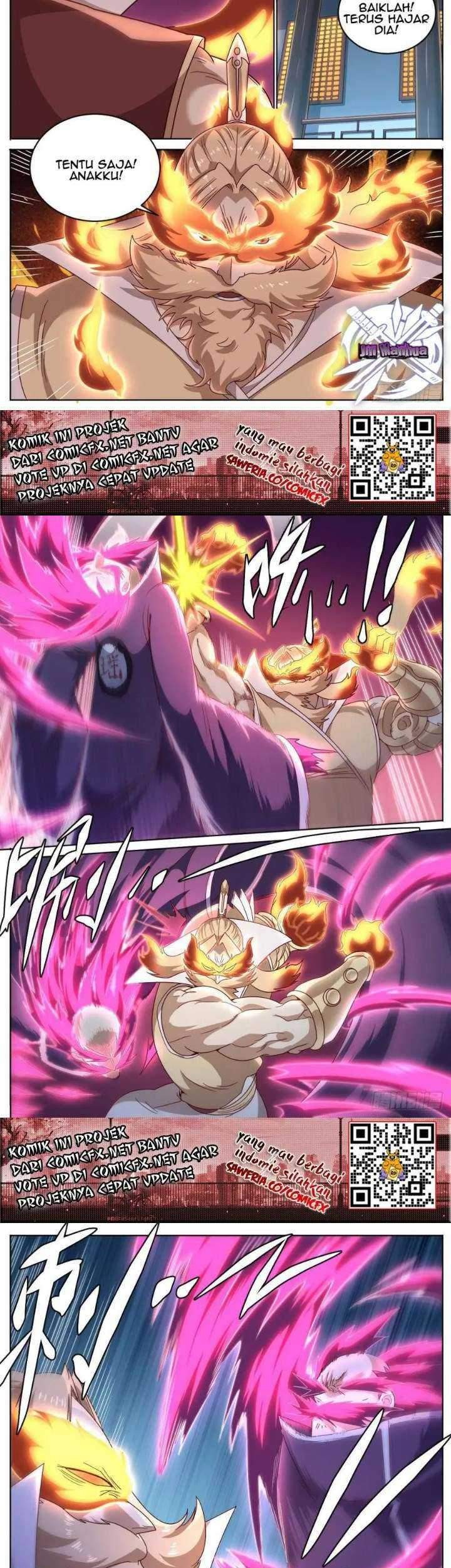 I Am The Lord Of Sage Chapter 8 - halaman 3