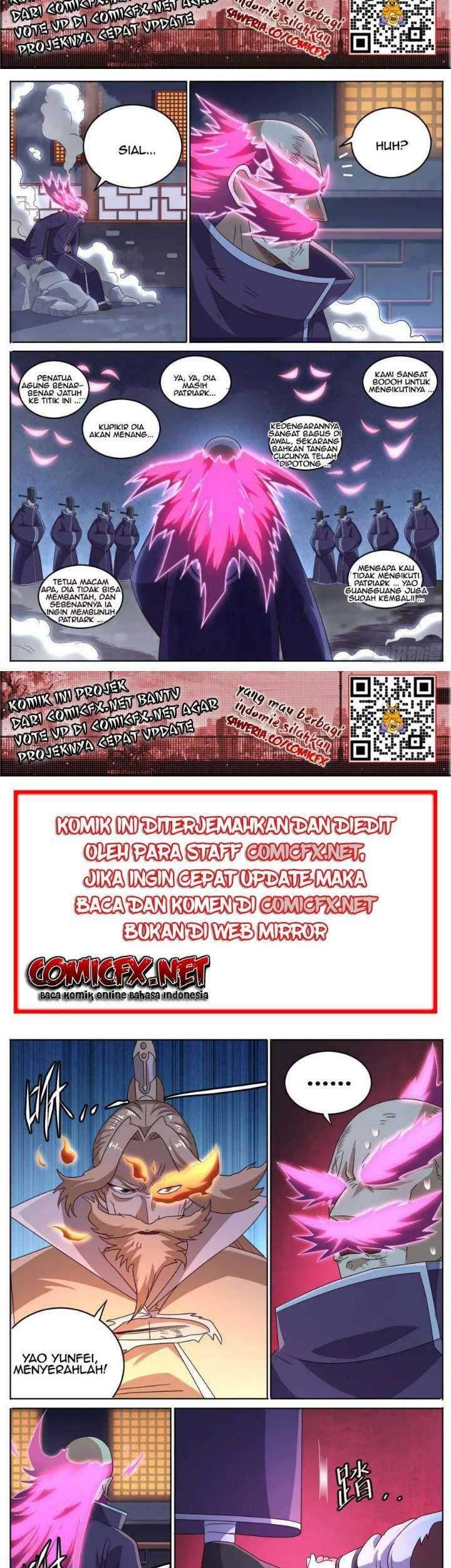 I Am The Lord Of Sage Chapter 8 - halaman 5