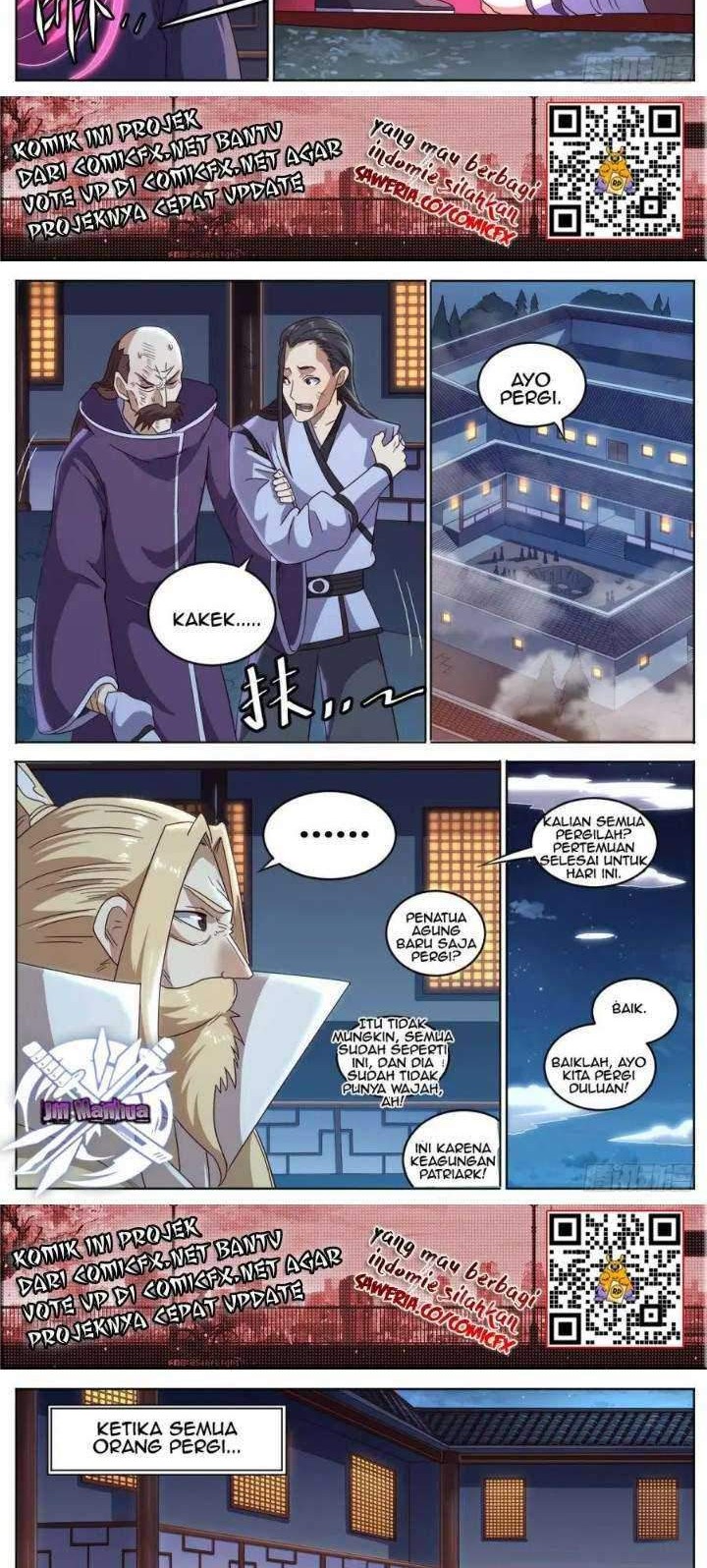 I Am The Lord Of Sage Chapter 8 - halaman 6