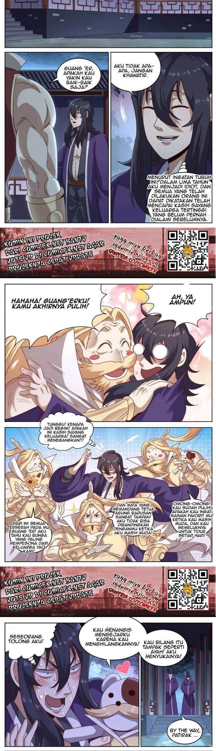 I Am The Lord Of Sage Chapter 8 - halaman 7