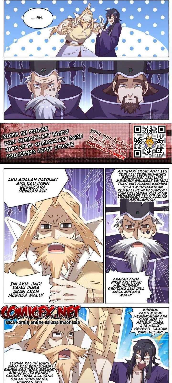 I Am The Lord Of Sage Chapter 8 - halaman 8