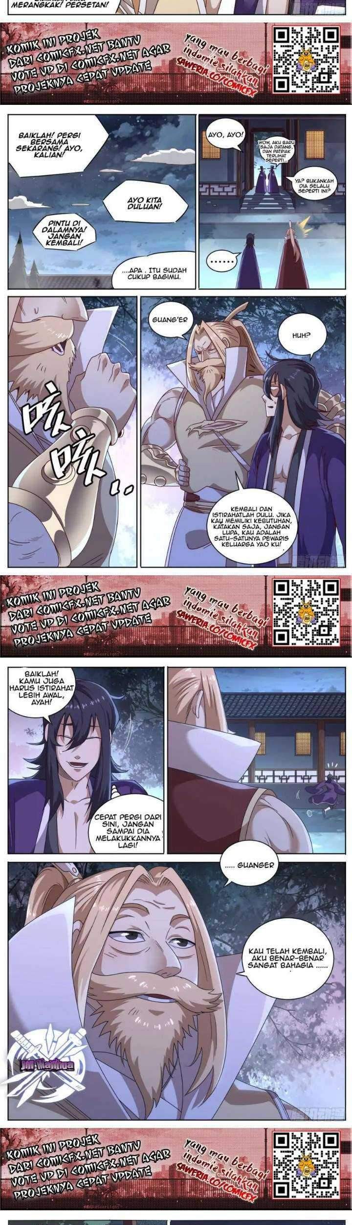 I Am The Lord Of Sage Chapter 8 - halaman 9