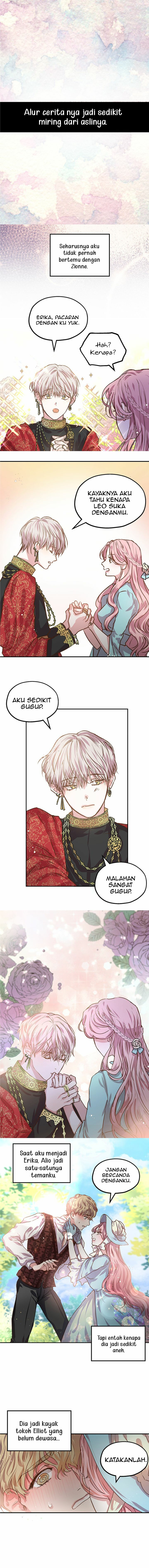 I Am the Male Lead's Ex-Girlfriend (Promo) Chapter 0 - halaman 5