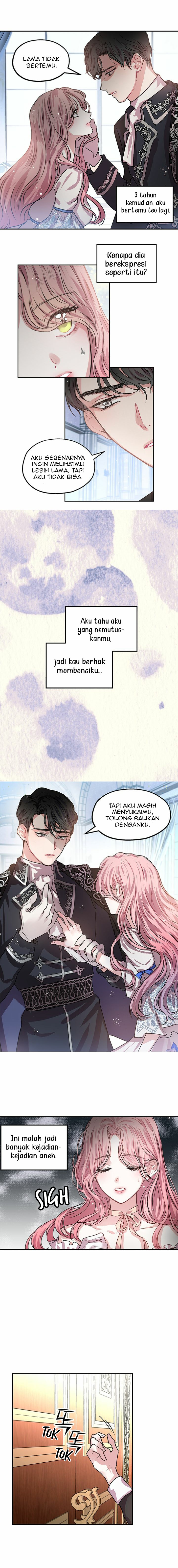 I Am the Male Lead's Ex-Girlfriend (Promo) Chapter 0 - halaman 6