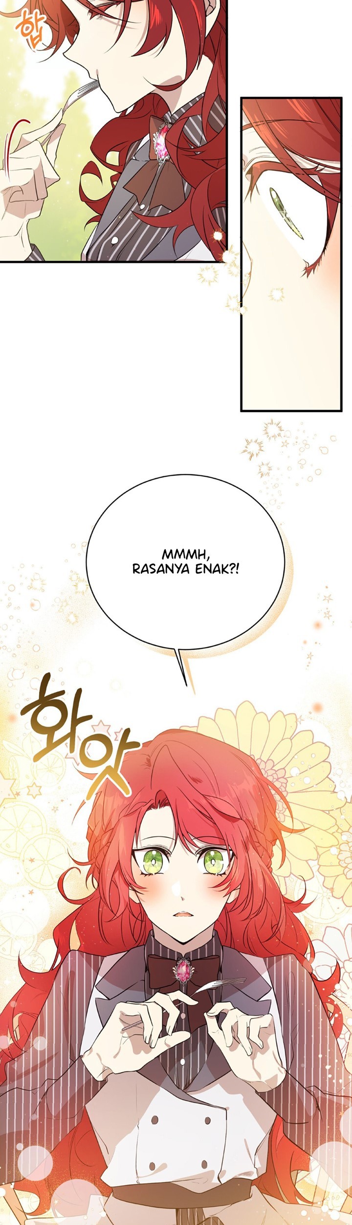 I Am the Older Sister of the Possessed Female Lead Chapter 2 - halaman 12