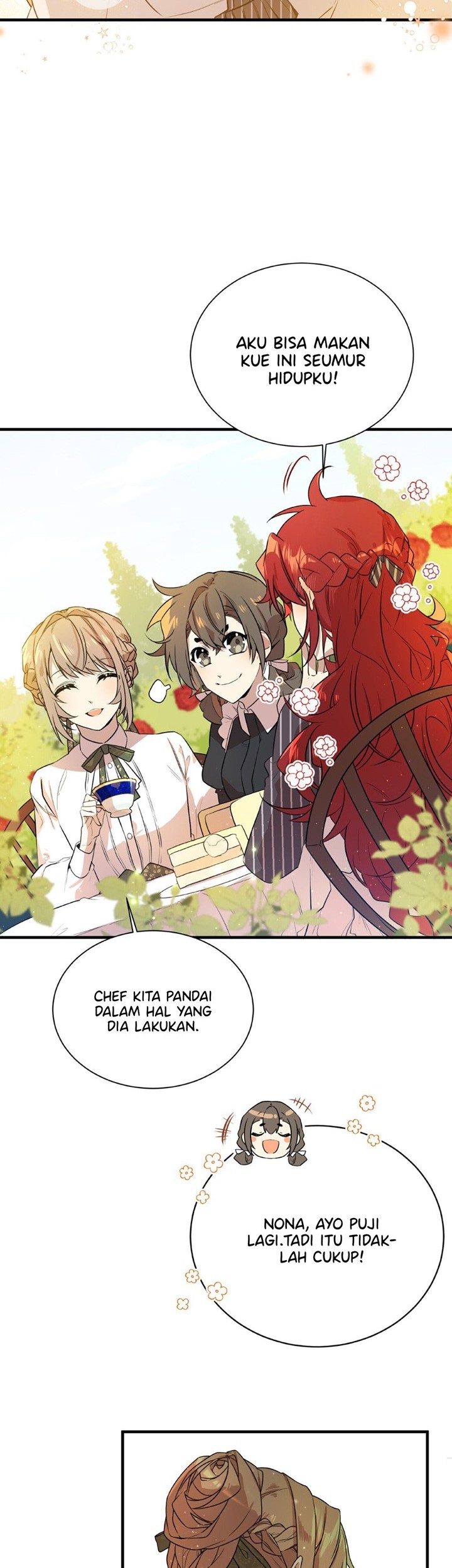 I Am the Older Sister of the Possessed Female Lead Chapter 2 - halaman 13