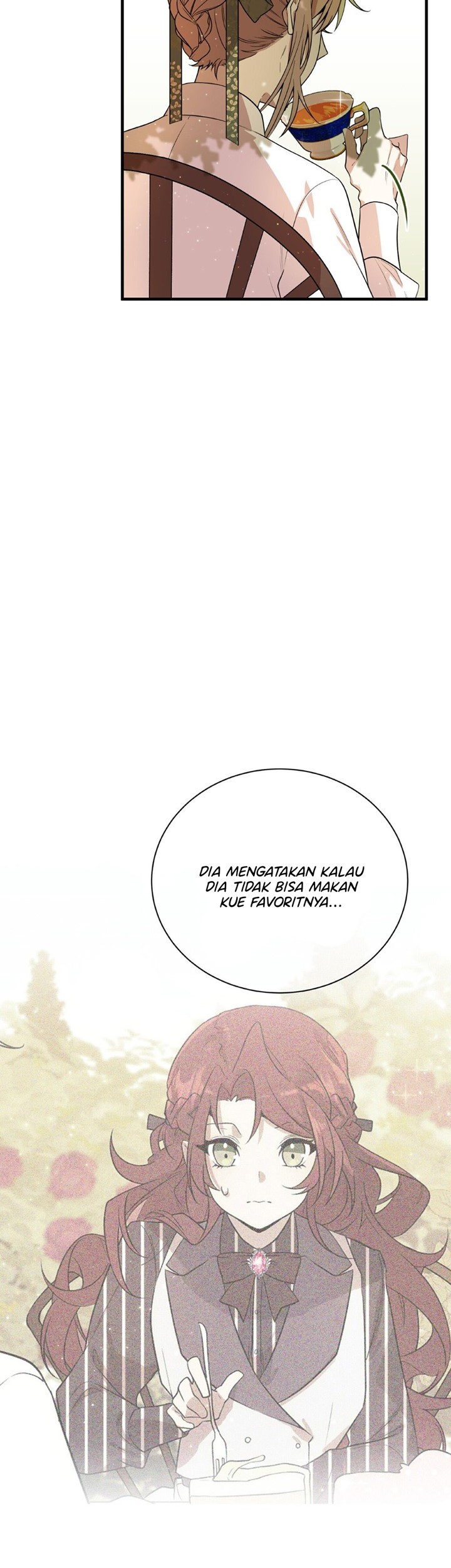 I Am the Older Sister of the Possessed Female Lead Chapter 2 - halaman 14