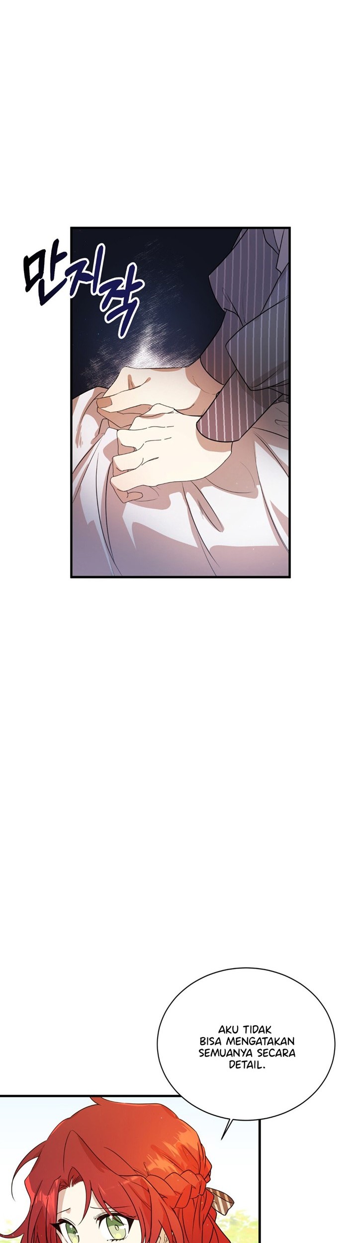 I Am the Older Sister of the Possessed Female Lead Chapter 2 - halaman 18