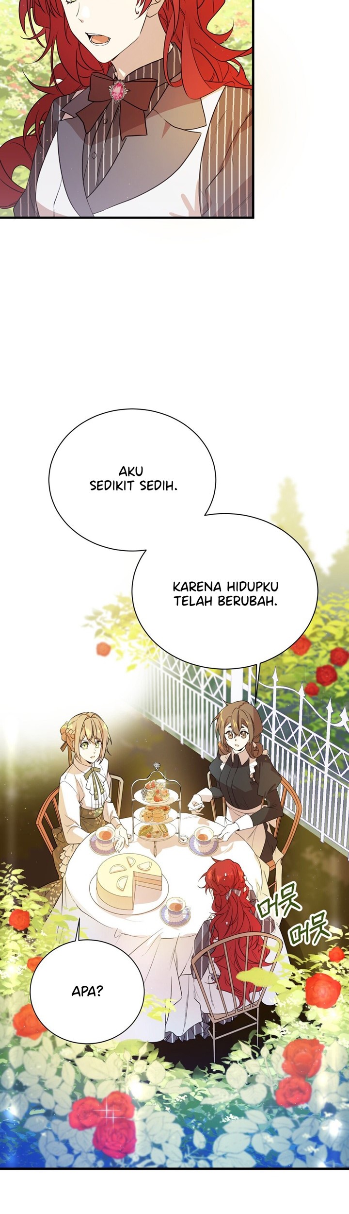I Am the Older Sister of the Possessed Female Lead Chapter 2 - halaman 19