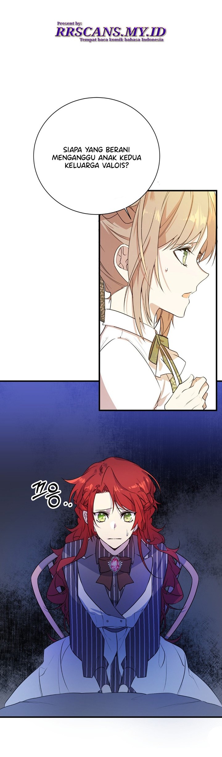 I Am the Older Sister of the Possessed Female Lead Chapter 2 - halaman 20