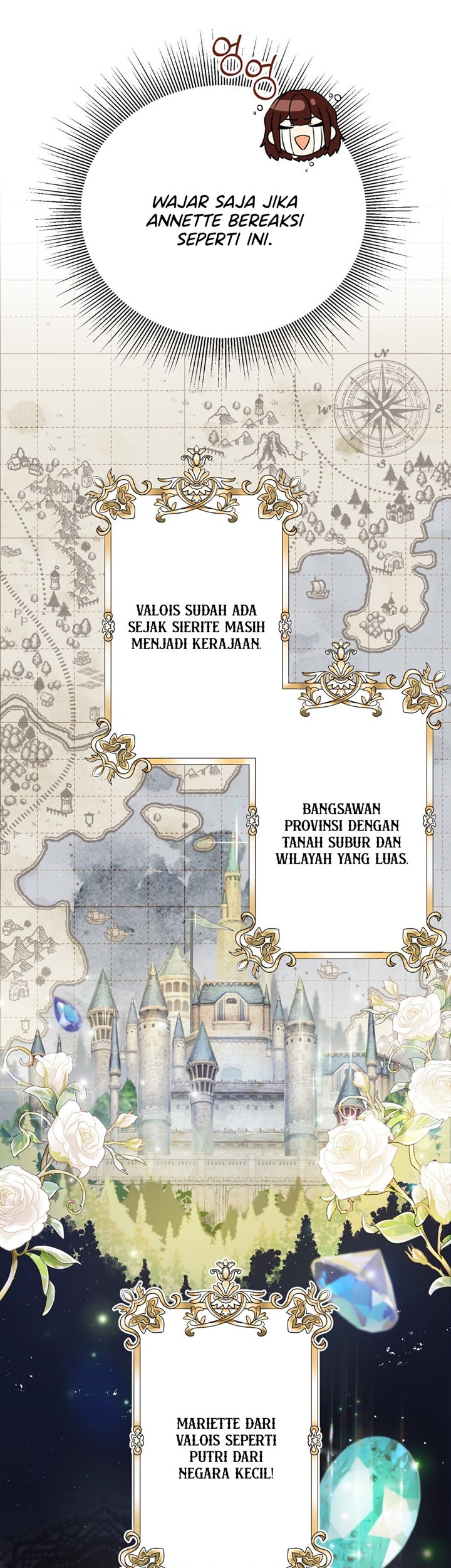 I Am the Older Sister of the Possessed Female Lead Chapter 2 - halaman 21