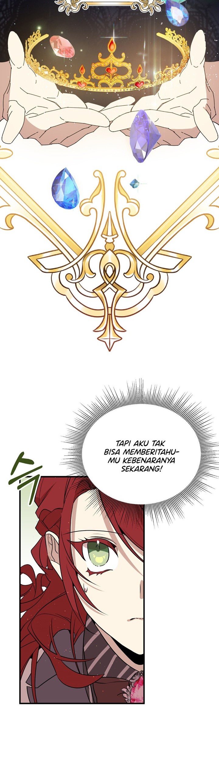 I Am the Older Sister of the Possessed Female Lead Chapter 2 - halaman 22