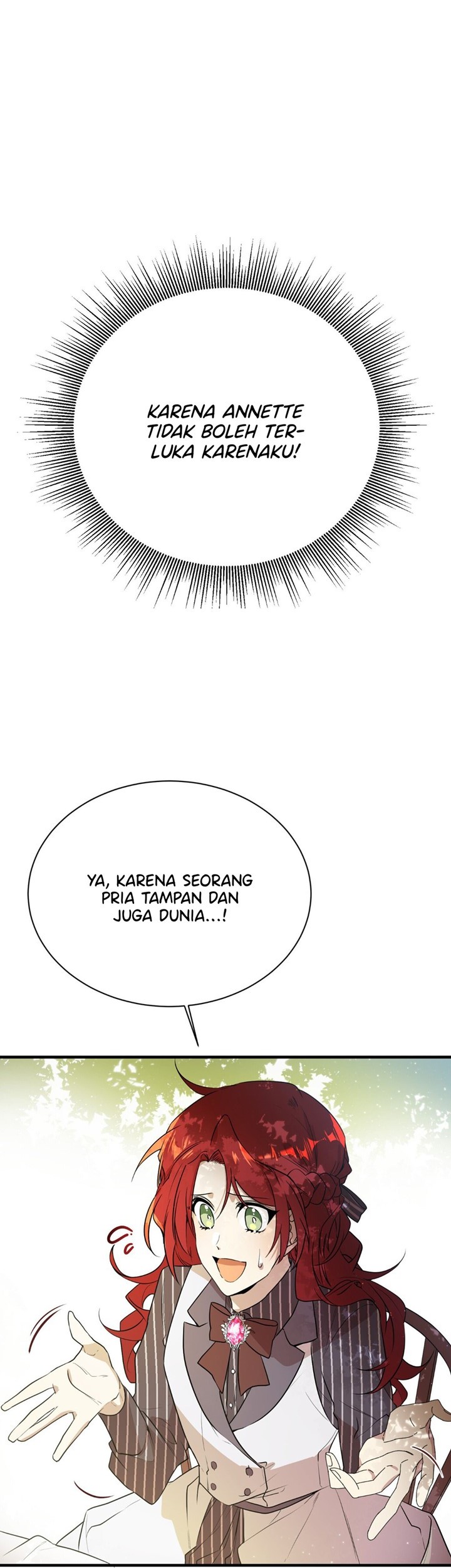 I Am the Older Sister of the Possessed Female Lead Chapter 2 - halaman 23