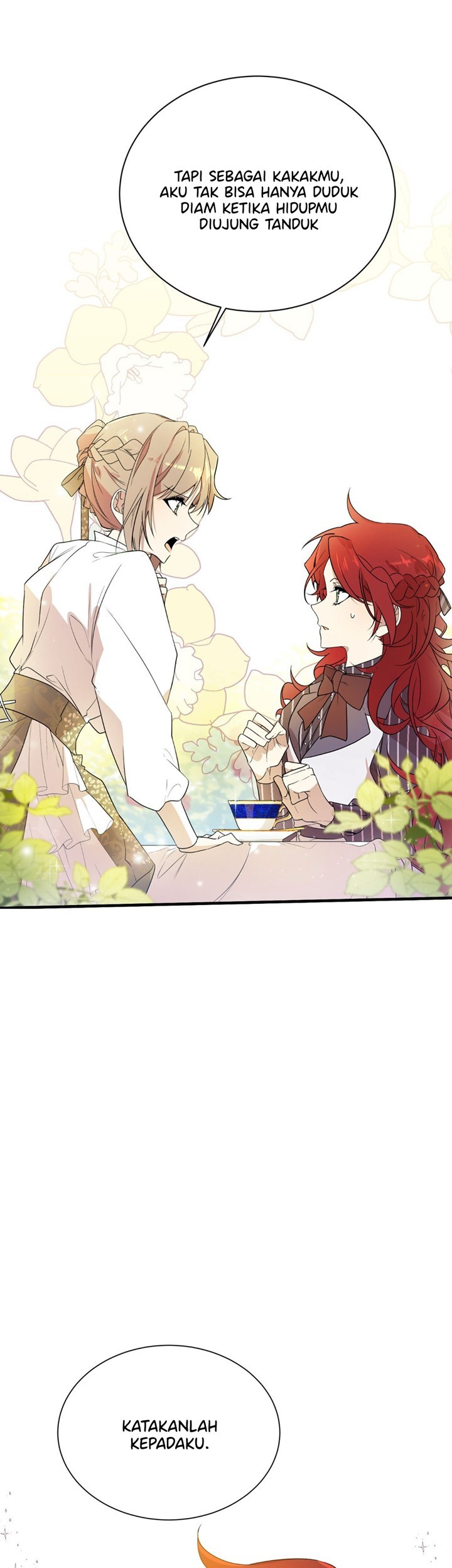 I Am the Older Sister of the Possessed Female Lead Chapter 2 - halaman 26