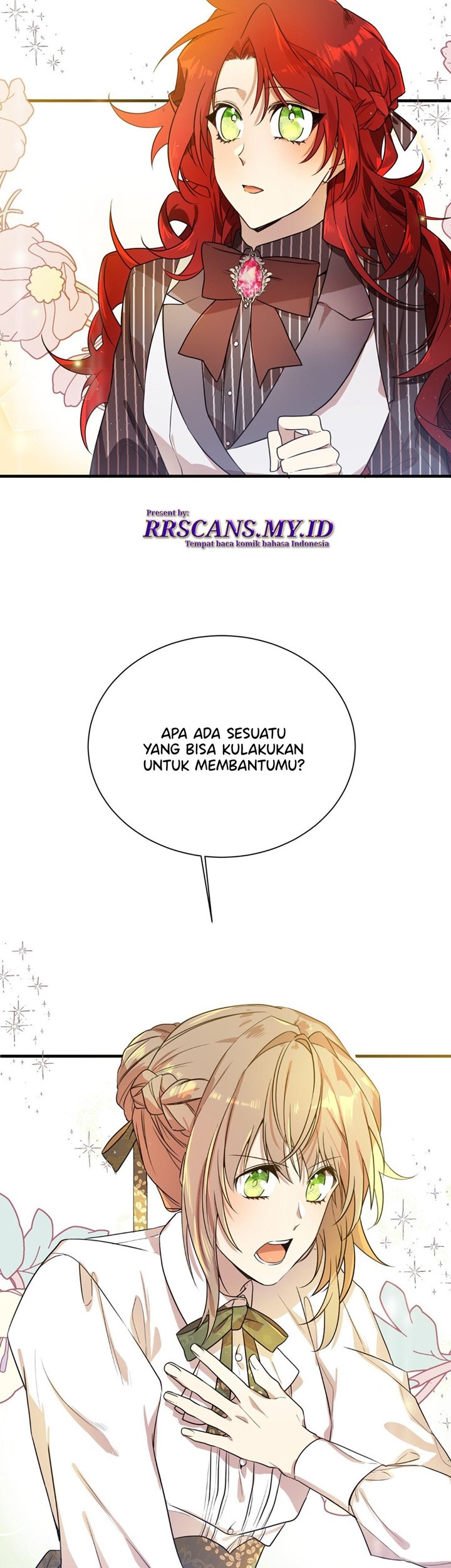 I Am the Older Sister of the Possessed Female Lead Chapter 2 - halaman 27