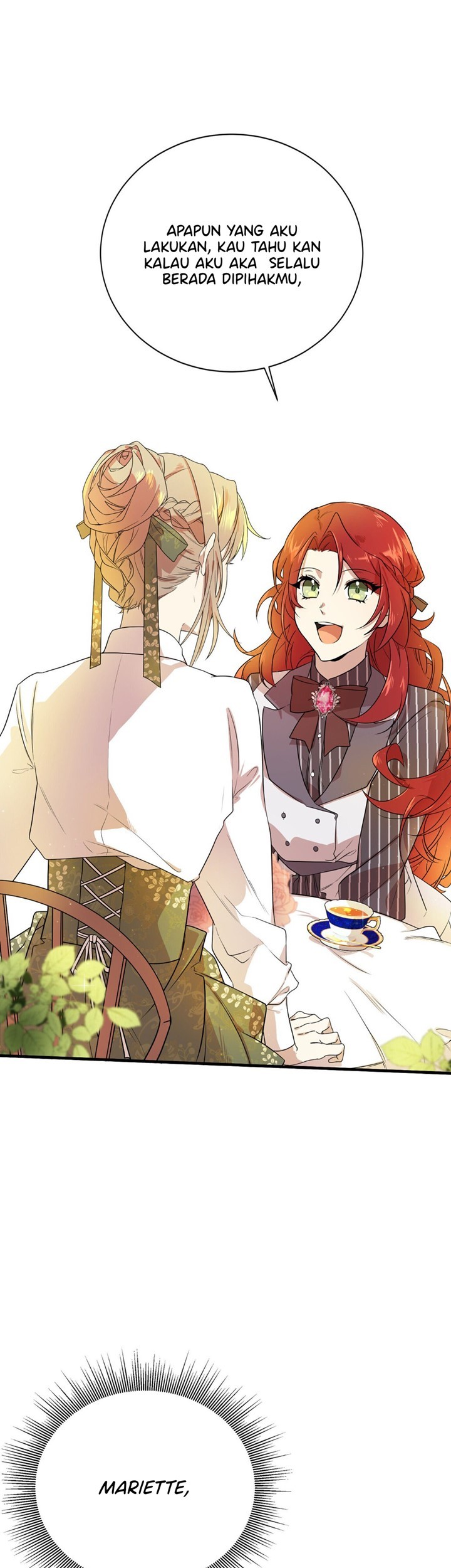 I Am the Older Sister of the Possessed Female Lead Chapter 2 - halaman 30