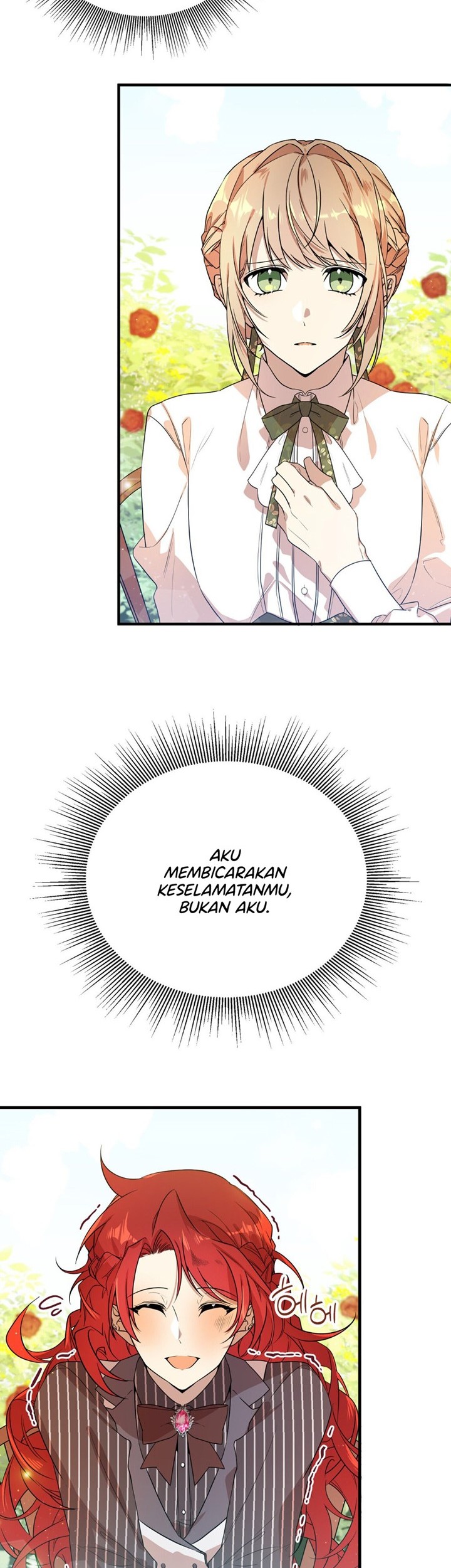 I Am the Older Sister of the Possessed Female Lead Chapter 2 - halaman 31