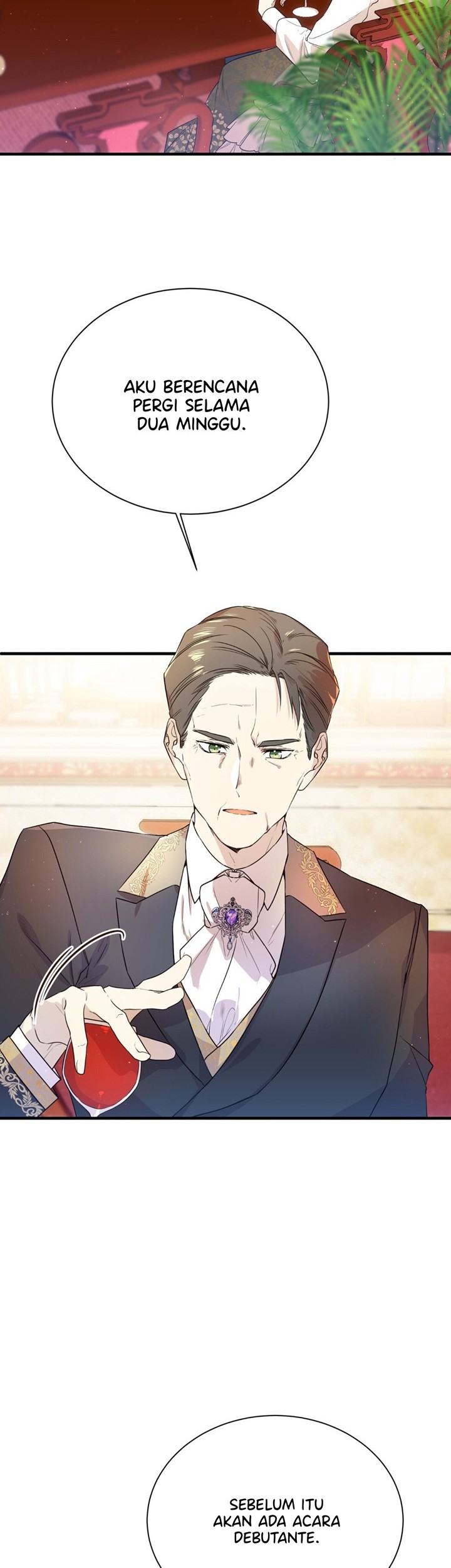 I Am the Older Sister of the Possessed Female Lead Chapter 2 - halaman 36
