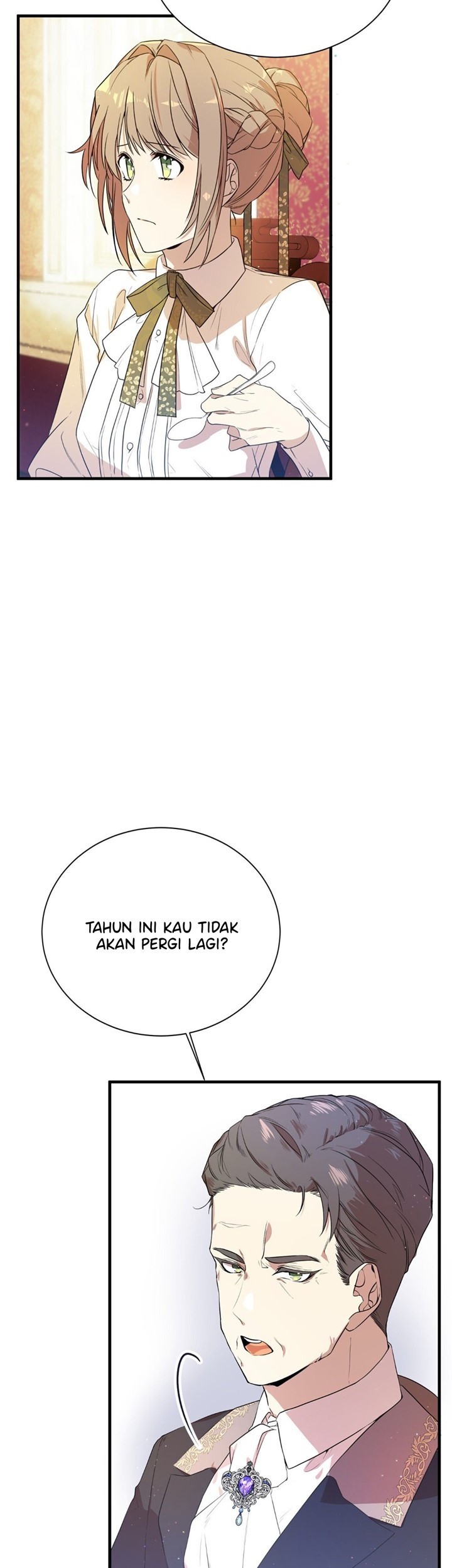 I Am the Older Sister of the Possessed Female Lead Chapter 2 - halaman 37