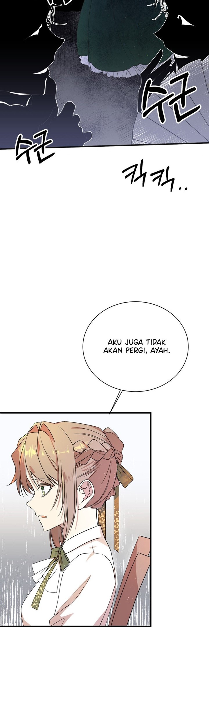 I Am the Older Sister of the Possessed Female Lead Chapter 2 - halaman 40