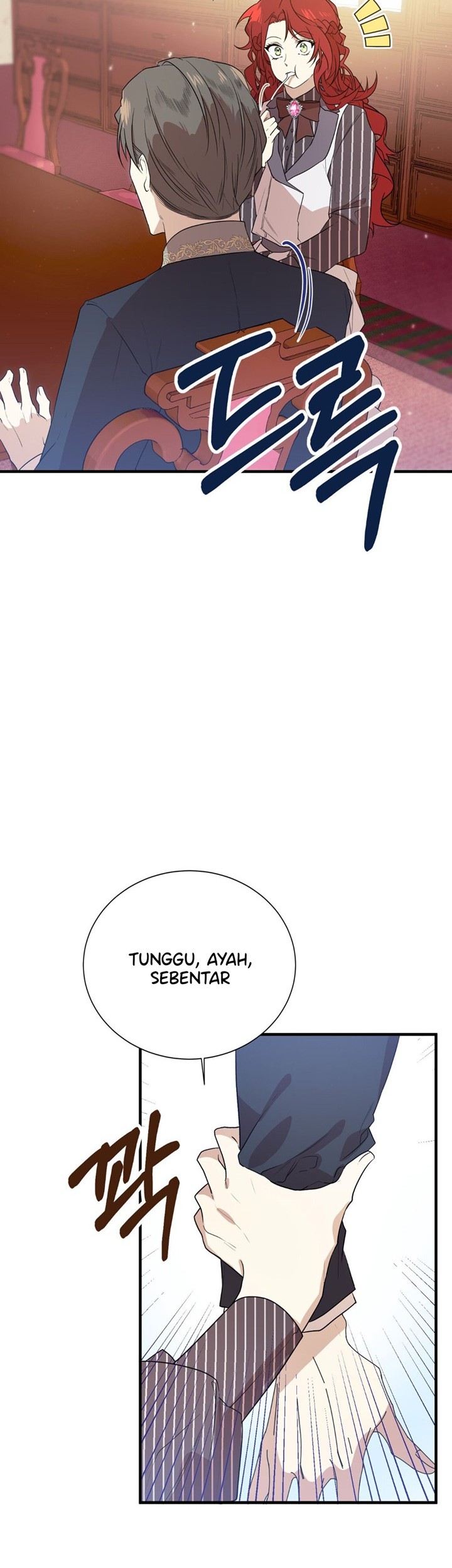 I Am the Older Sister of the Possessed Female Lead Chapter 2 - halaman 42